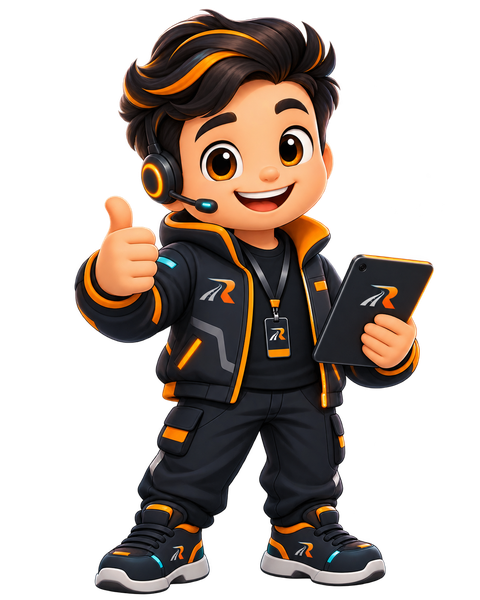 Ravi, assistente do RodaviaApp